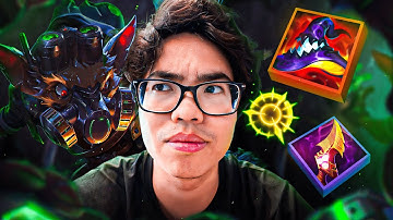 Twitch but I build AP and Oneshot everyone