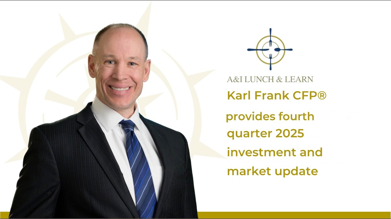 2025 Q4 Market Update and 2026 Investment Update with Karl Frank