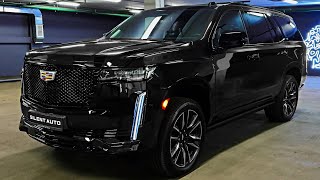 2024 Cadilac Escalade - Full-Size Luxury Large Suv