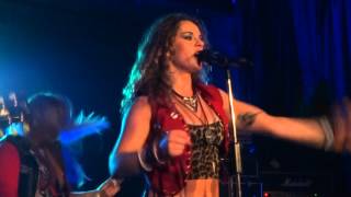 Thundermother - Give Me Some Lights LIVE (Cadillac, Oldenburg)