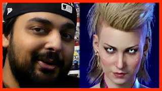 Cyberpunk 2077's Newest Patch...