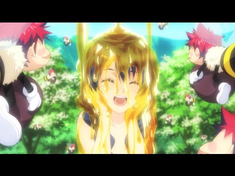 Food Wars Anime