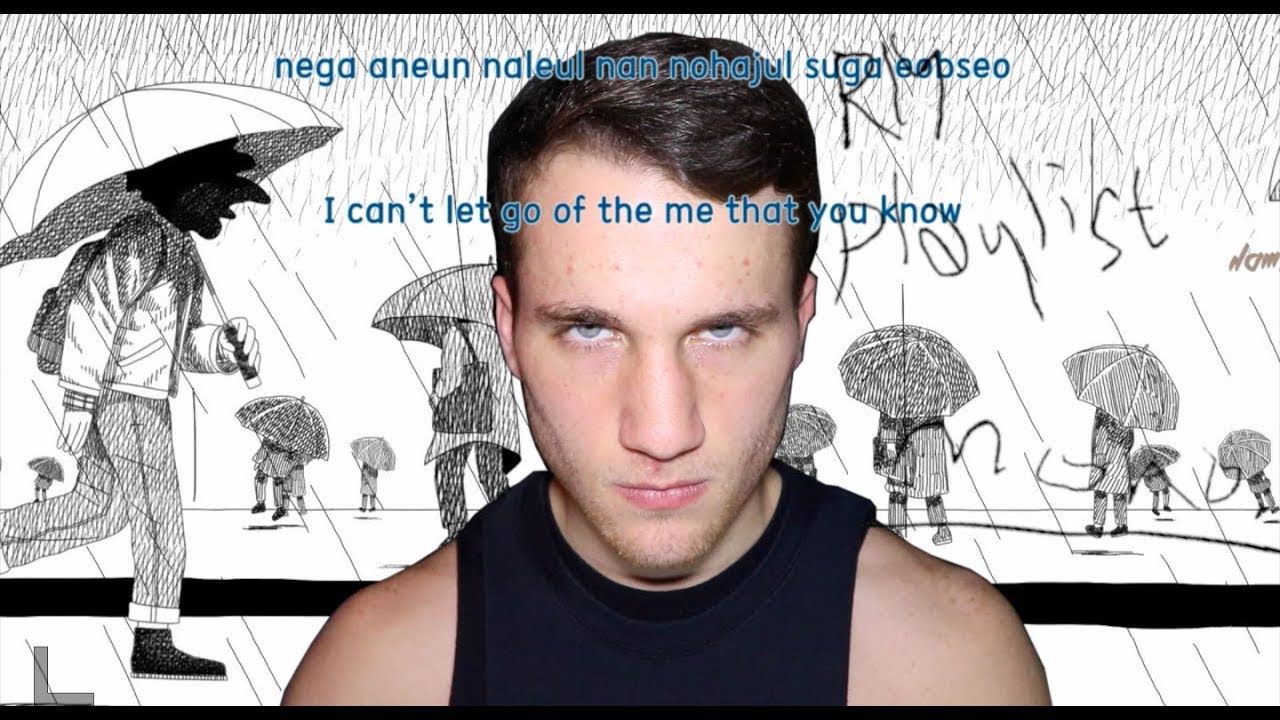 [Full Album] RM - mono. (Mixtape) Reaction