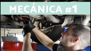 Curso de Mecánica - 01 - Introduccion a la mecánica automotriz