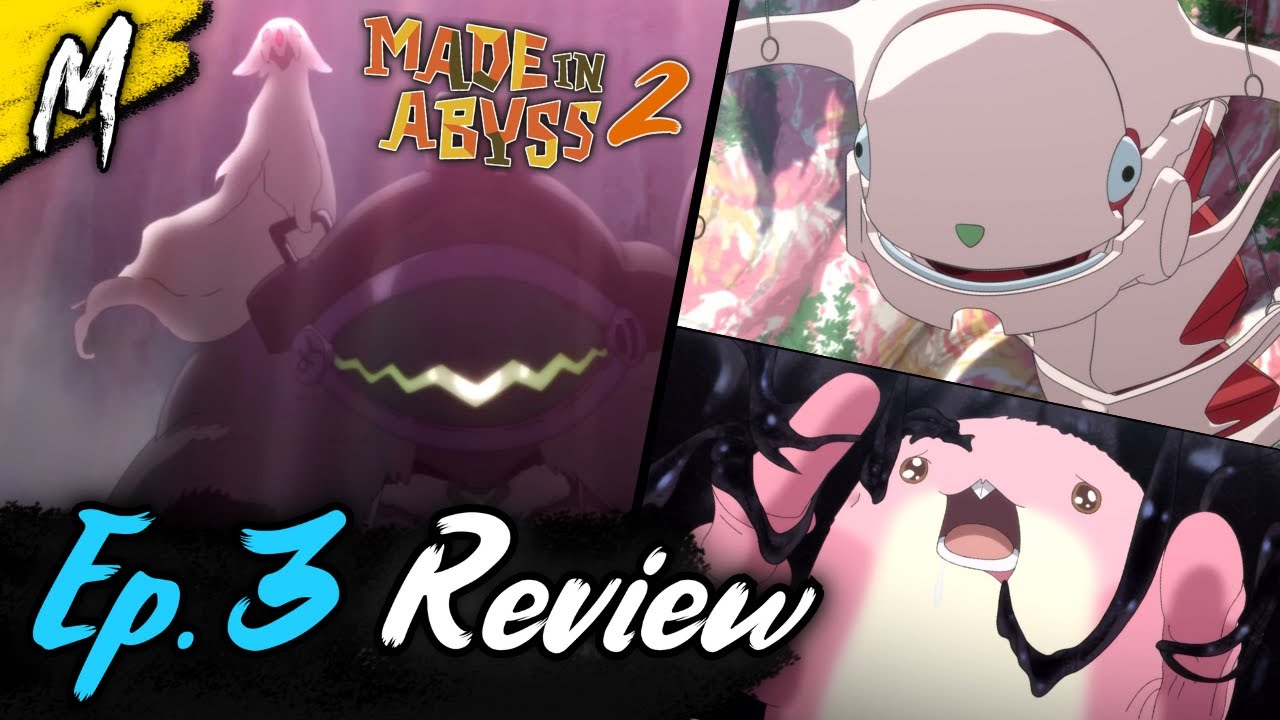 Made in Abyss Season 2 Episode 2 recap - “Capital of the Unreturned”