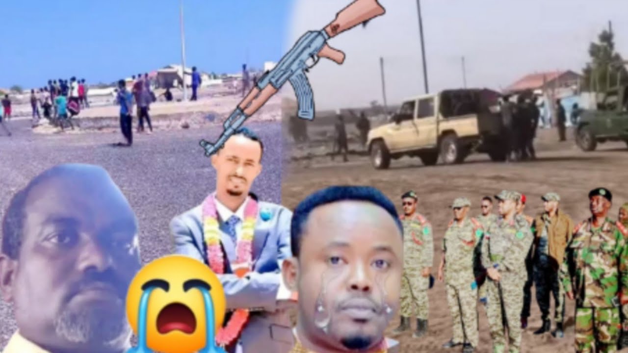 Deg Deg murugo Meydadka Gadabuursi oo Saylac Lagu arkay