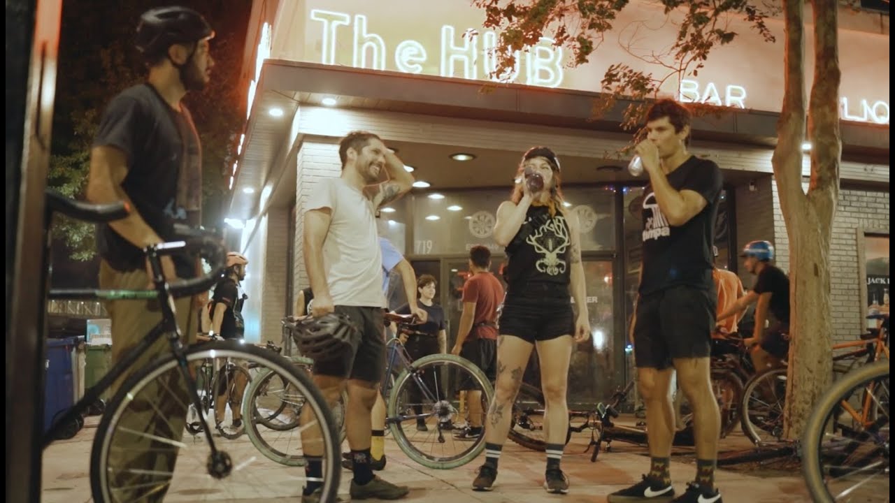 Pet Lizard - Fixed Gear (Official Video)