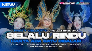DJ SELALU RINDU velocity  #karnaval @nandamusicjember #byR2lighting