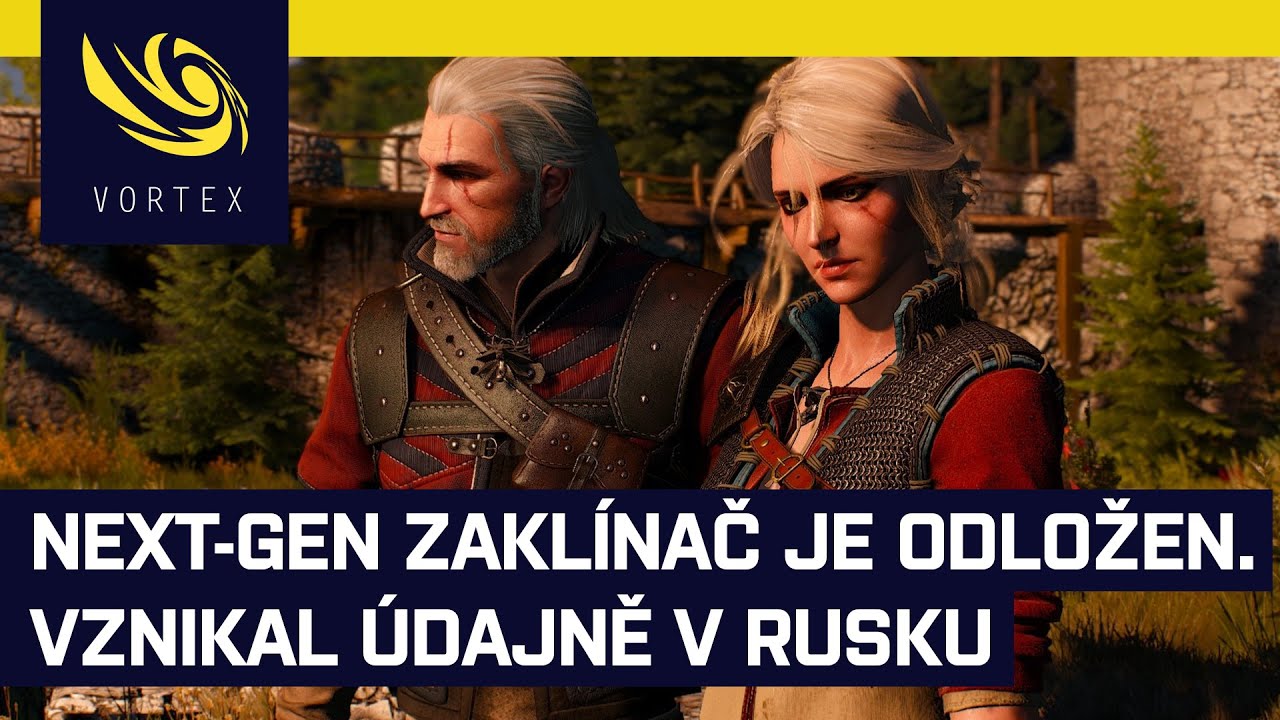 Novinkový souhrn: Next-gen Zaklínač odložen, piráti v NMS, detaily F1 Manageru a QuakeCon digitálně