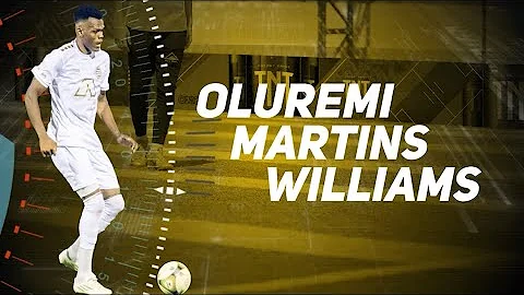 Oluremi Martins Williams CM Highlights 2022