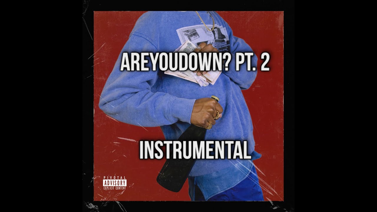 Saba - Areyoudown? Pt. 2 ft. tobi lou instrumental