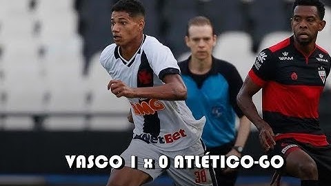 Amistoso: Vasco 1 x 0 Atlético-GO (Melhores momentos)