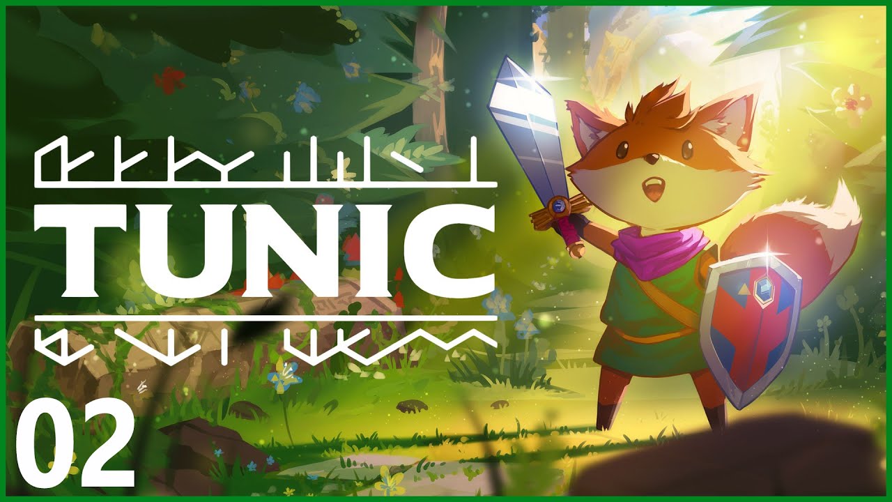 The Sword Flailing Continues | Tunic | Full Stream - 30 May, 2022