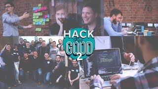 Hack For Good 2: Teaser Trailer