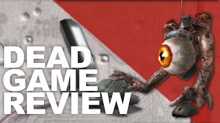 Dead Game Review : The Legendary Quake 3 Arena