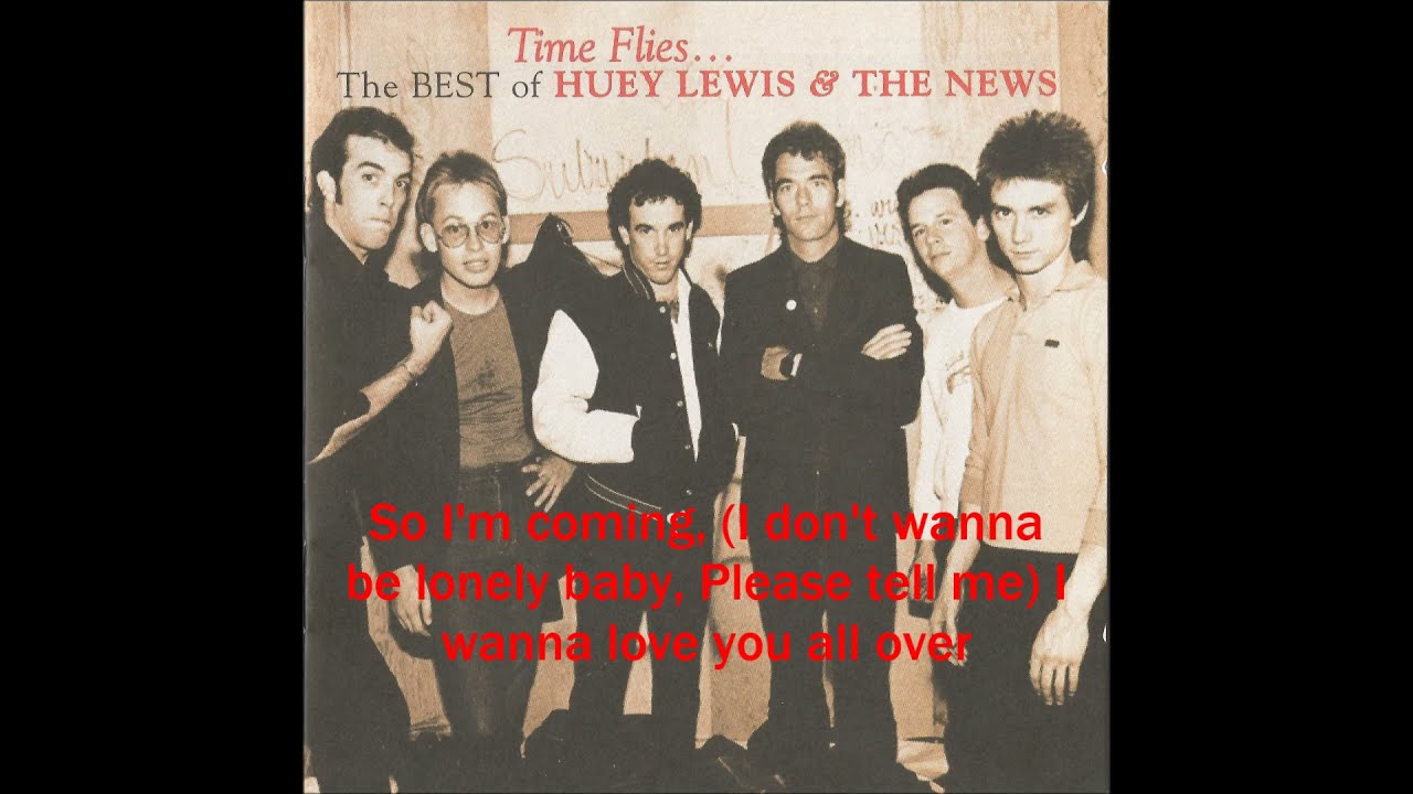 Huey Lewis & The News Do You Believe in Love