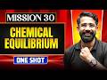 Chemical Equilibrium in ONE SHOT || All Concepts, Tricks & PYQ || NEET 2026