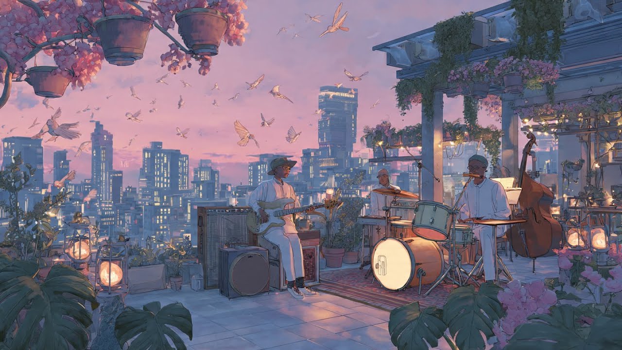 🎧 24/7 LOFI MUSIC RADIO 🎧 