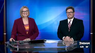 5 PM Newscast - August 21