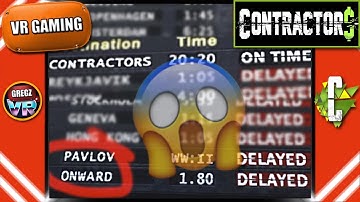 CONTRACTORS VR - CoD MW2 Terminal Map Tour