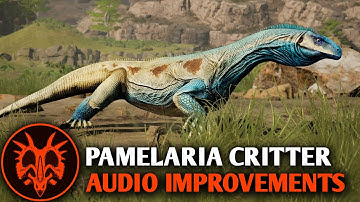 New upcoming critter! - Path of Titans Community Update