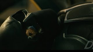 Black Noir Death Scene The Boys Season 3