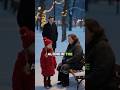 “Daddy… Can We Bring Her Home for Christmas?” — The Girl Asked When She Saw the Obese, Lonely Woman