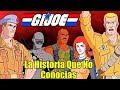 G.I. Joe - Reseña - Historia y Datos Curiosos