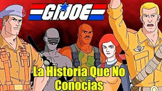 G.I. Joe - Reseña - Historia y Datos Curiosos