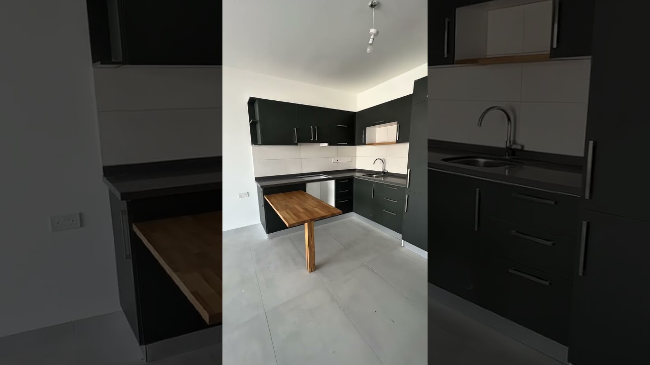 Brand-new studio apartment