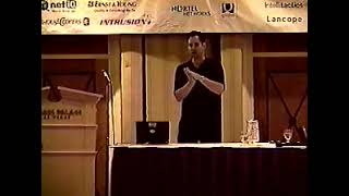 Thomas Akin   WebMail Forensics Black Hat - USA - 2003