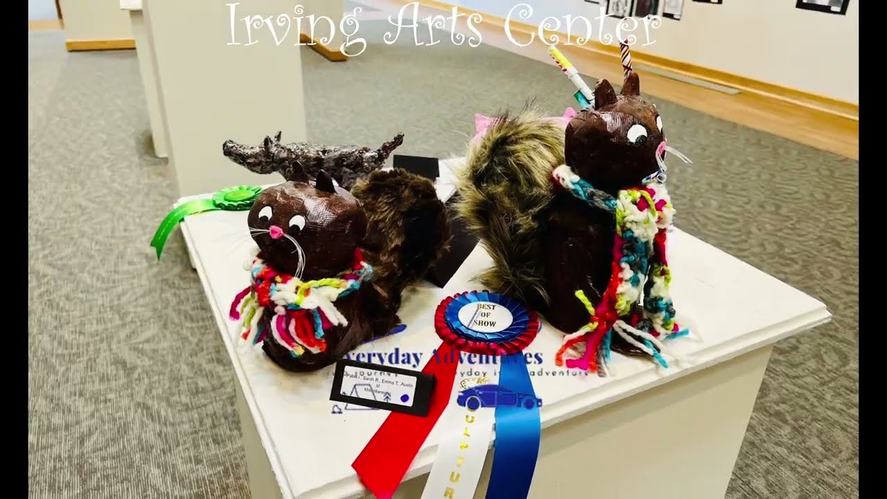 Irving Arts Center | Art Exhibit | Arts appreciation | Irving Texas  