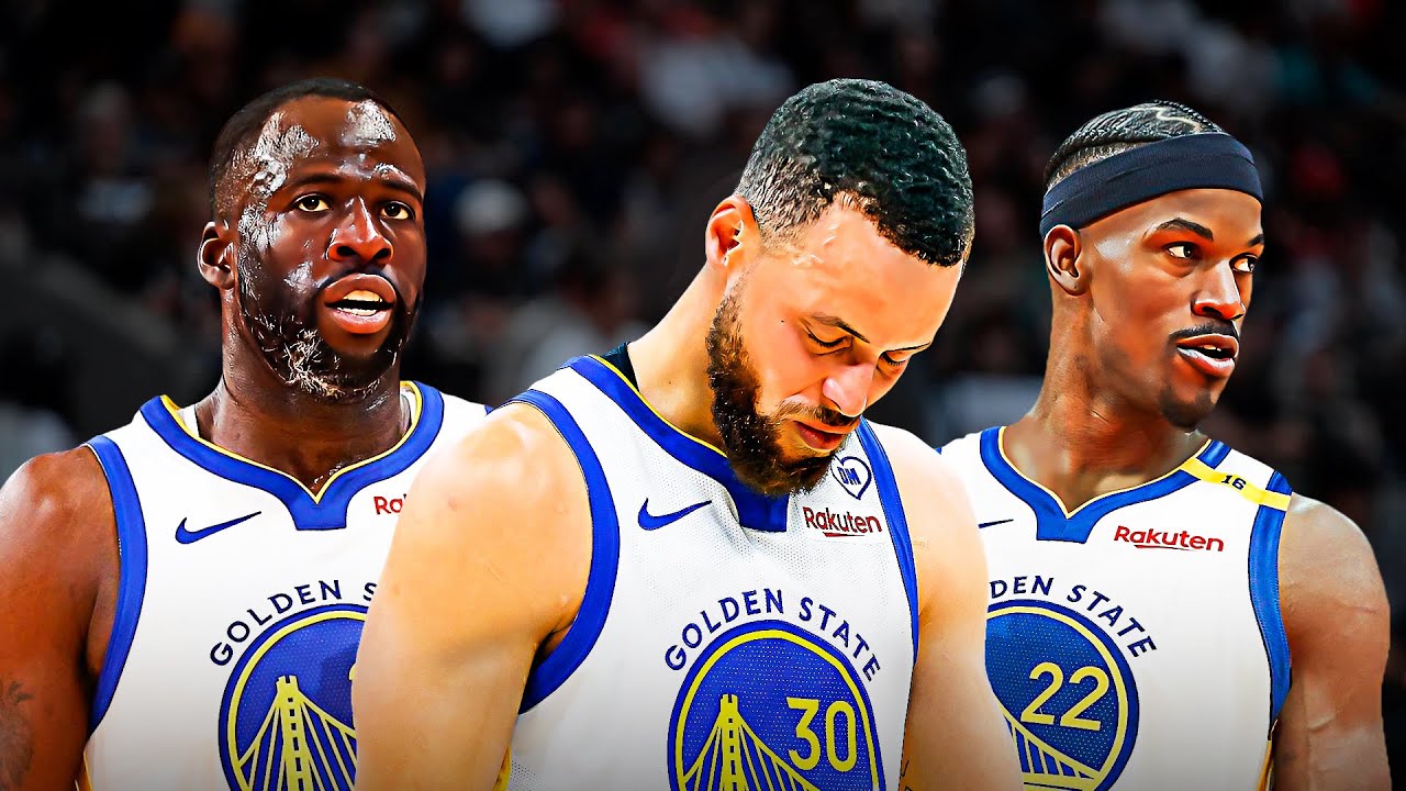The Warriors Are About To Make a Big Mistake