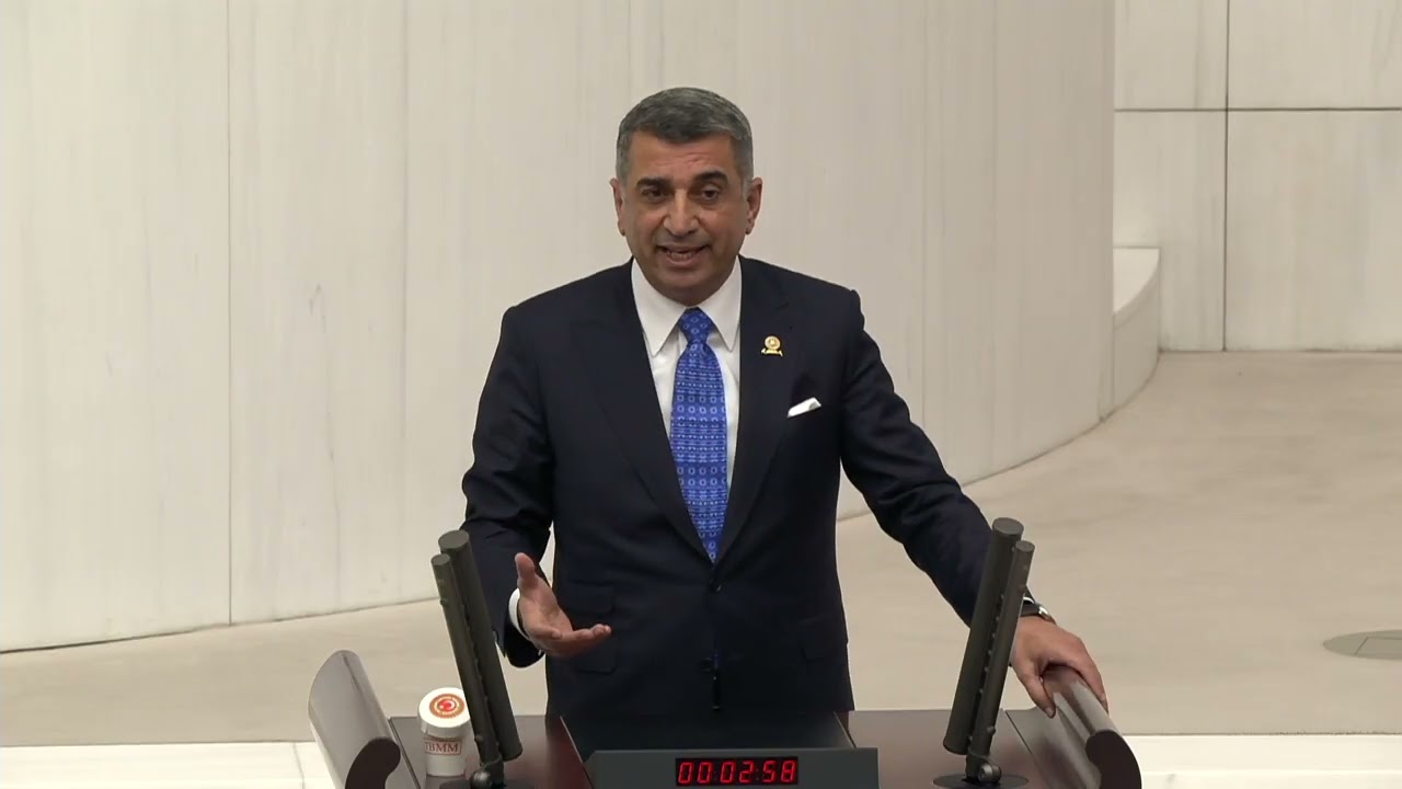 CHP ELAZIĞ MV. GÜRSEL EROL'UN GENEL KURULDA YAPMIŞ OLDUĞU KONUŞMA (04.12.2024)