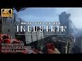 #3【4K/INDUSTRIA 2】並行世界発見計画の意図：ヴェヴェルスタッド・ATLASウォール/市街地【インダストリア2】
