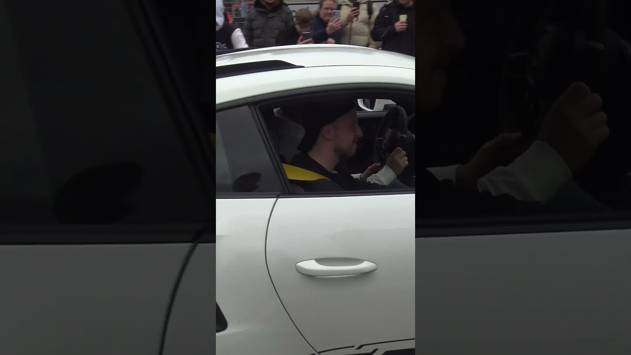 JP Performance causes Chaos With His Porsche 992 GT3 RS 