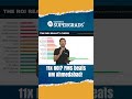 11x ROI! 😱 FMS Delhi Beats IIM Ahmedabad? Best MBA ROI Explained! #shorts
