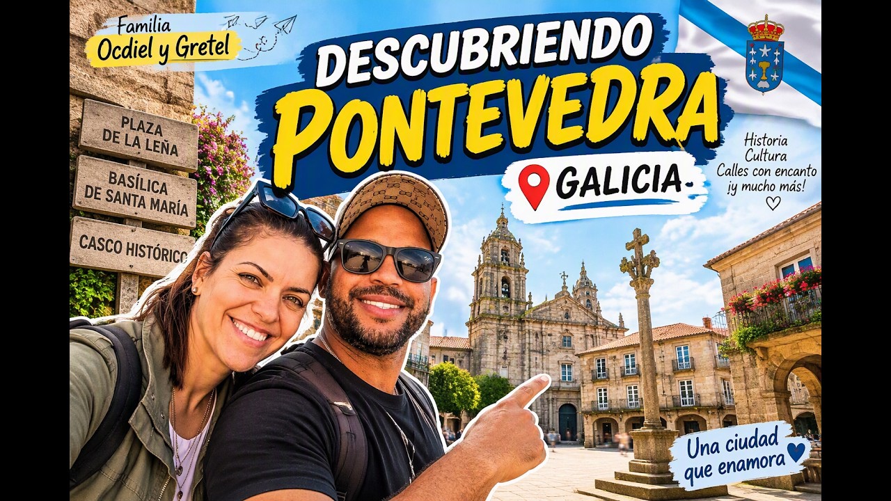 ASI vivo en Un Pueblo de España conoce como es la vida aqui
