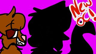 New oc!!!!!!