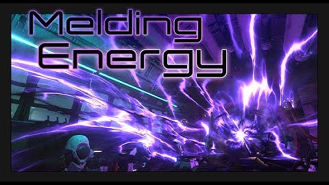 Firefall - Melding Portal Energy FX