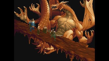 MiSTer Arcade: Dungeons & Dragons: Tower of Doom [No commentary, 1856p, 60FPS, Coop]