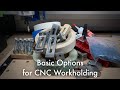 Workholding 101 for CNC Routers - Carbide Office Hours #9