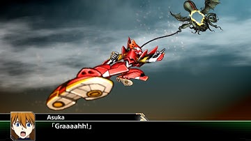 Super Robot Taisen V ~Evangelion Unit-2 All Attacks~
