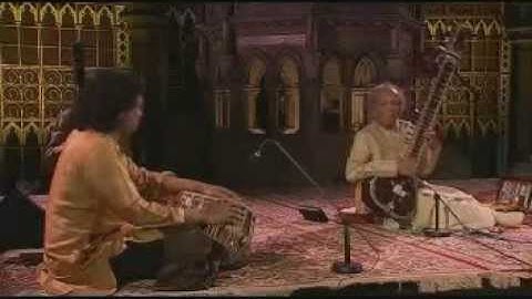 Ravi & Anoushka Shankar - Raga Anandi Kalyan.mp4