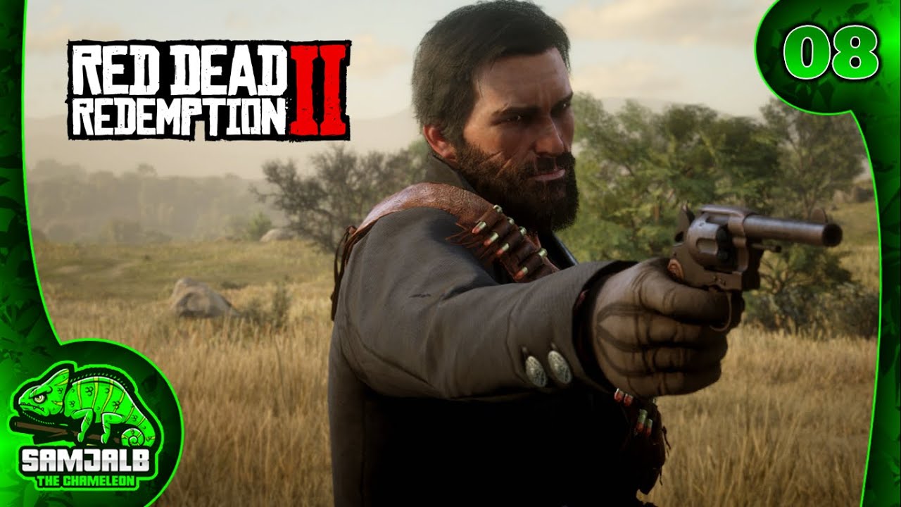 DÉFI FIN TIREUR RANG 8 [FR] - RDR2 - YouTube