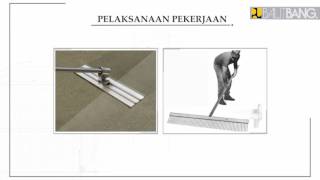 Teknologi Full Mortar Busa