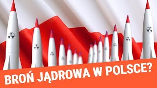 O co chodzi z nuclear sharing? Czy USA zgodzi się na głowice jądrowe w Polsce?Justyna Gotkowska, OSW