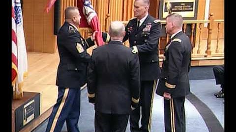 Change of Command July 28, 2017 MG Rapp, MG Kem