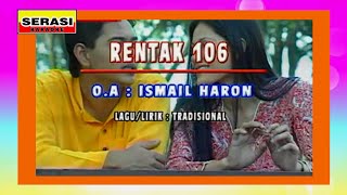 Ismail Haron - Rentak 106 KARAOKE