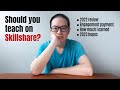 Should you teach on Skillshare in 2023: My earnings, 2022 review